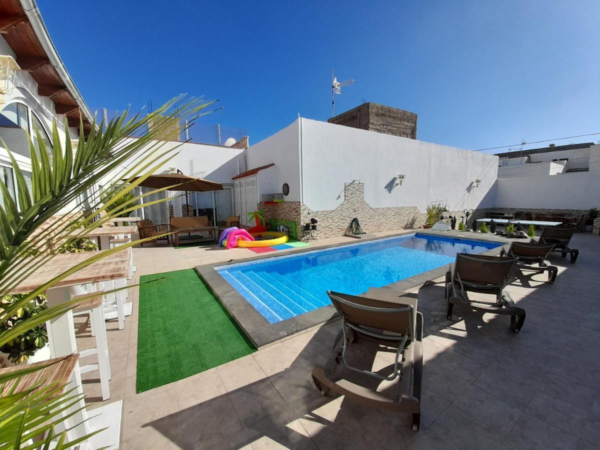 Tenerife Little Village S San Isidro  Dış mekan fotoğraf